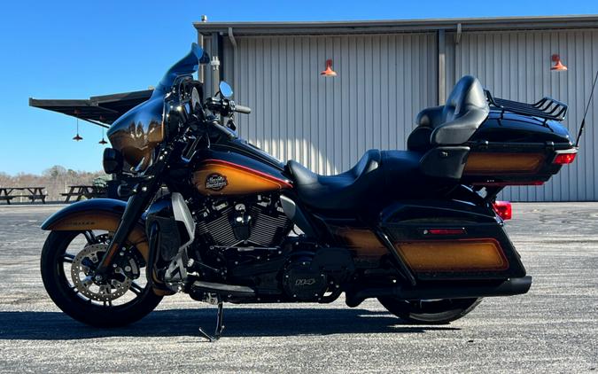 2024 Harley-Davidson Ultra Limited FLHTK