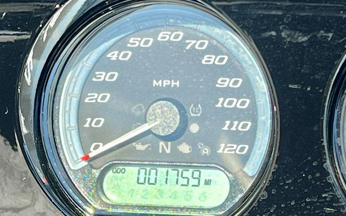 2024 Harley-Davidson FLHTK - Ultra Limited