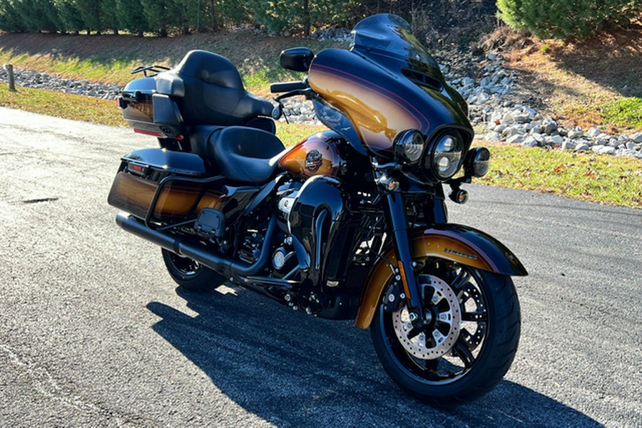2024 Harley-Davidson FLHTK - Ultra Limited