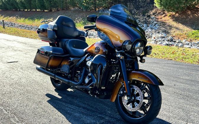 2024 Harley-Davidson FLHTK - Ultra Limited