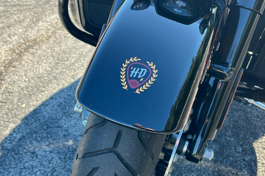 2024 Harley-Davidson FLHTK - Ultra Limited