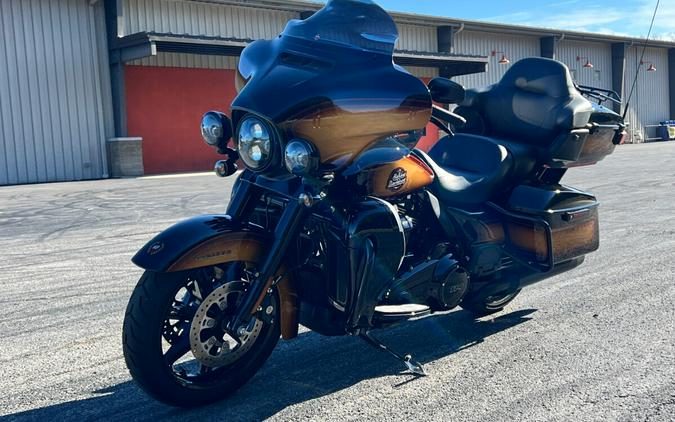 2024 Harley-Davidson Ultra Limited FLHTK