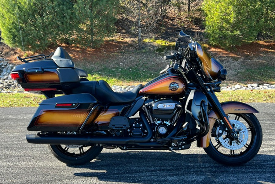 2024 Harley-Davidson FLHTK - Ultra Limited