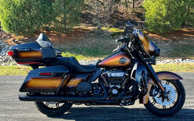 2024 Harley-Davidson FLHTK - Ultra Limited