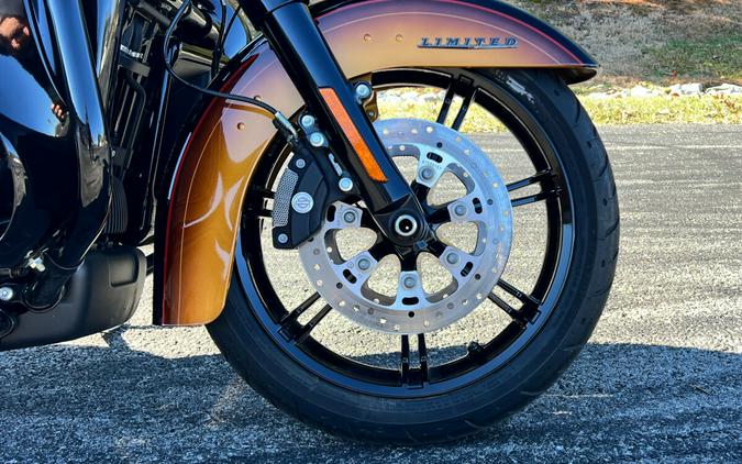 2024 Harley-Davidson Ultra Limited FLHTK