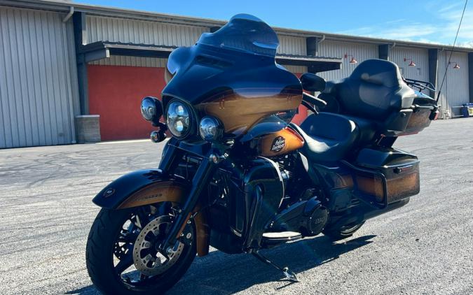2024 Harley-Davidson FLHTK - Ultra Limited