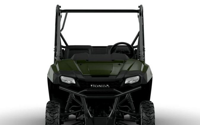 2026 Honda Pioneer 700 Deluxe