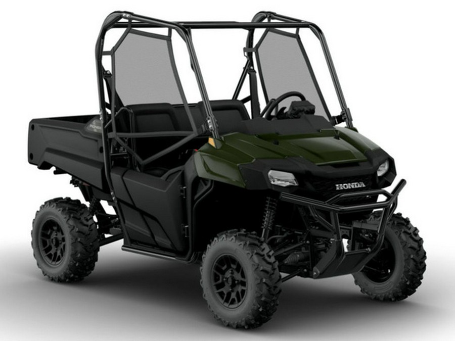 2026 Honda Pioneer 700 Deluxe