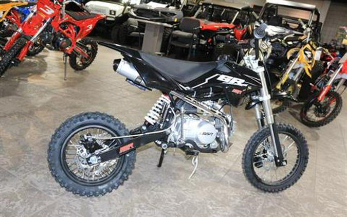 2025 SSR Motorsports SR125ME