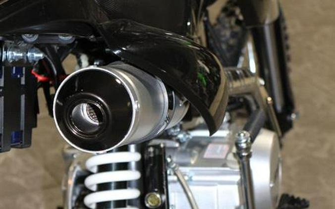 2025 SSR Motorsports SR125ME