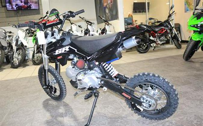 2025 SSR Motorsports SR125ME