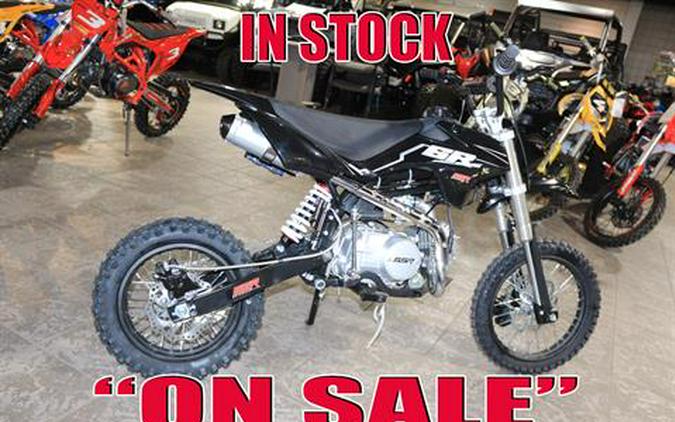 2025 SSR Motorsports SR125ME