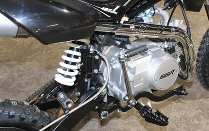 2025 SSR Motorsports SR125ME