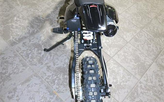 2025 SSR Motorsports SR125ME