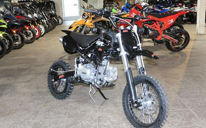 2025 SSR Motorsports SR125ME