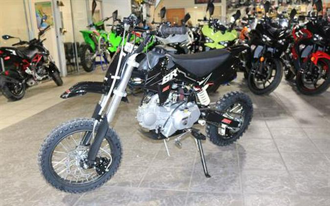 2025 SSR Motorsports SR125ME