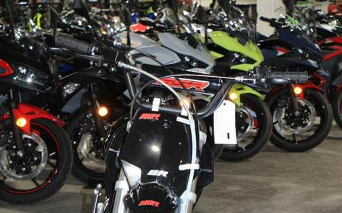 2025 SSR Motorsports SR125ME