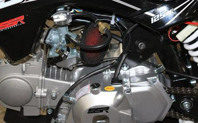 2025 SSR Motorsports SR125ME