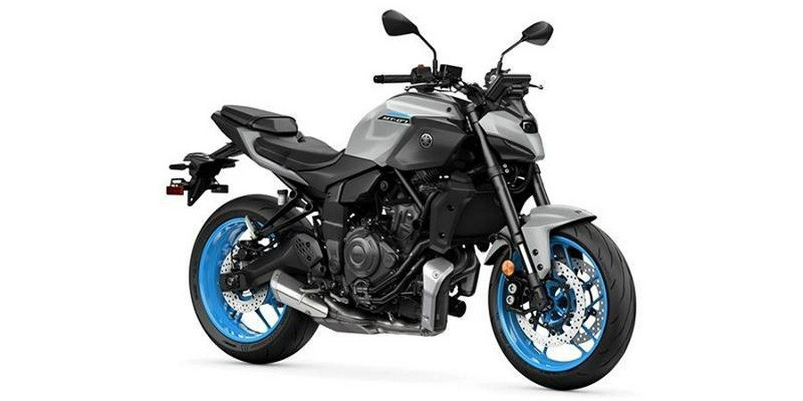 2026 Yamaha MT 07