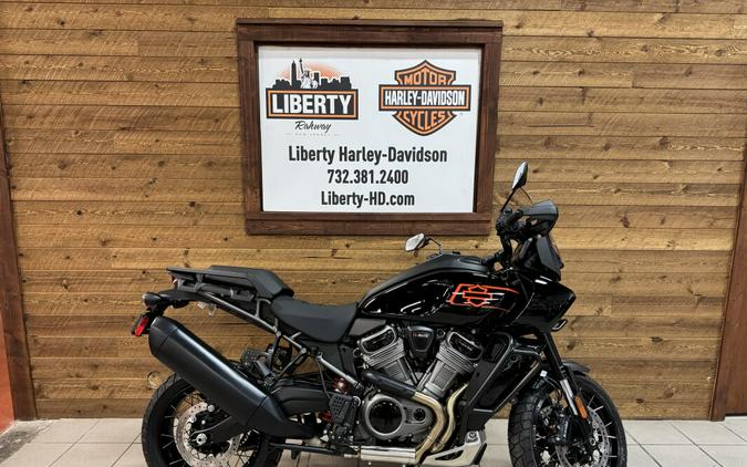 2026 Pan America Special Vivid Black RA1250S