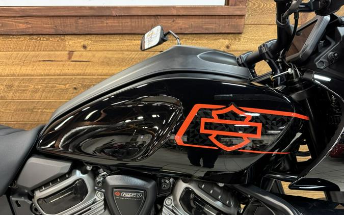 2026 Pan America Special Vivid Black RA1250S