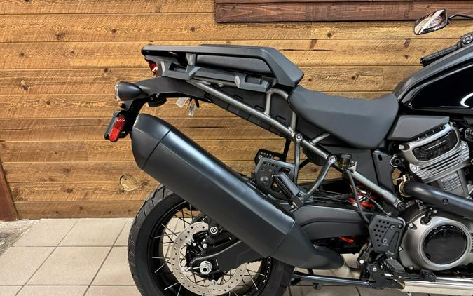 2026 Pan America Special Vivid Black RA1250S