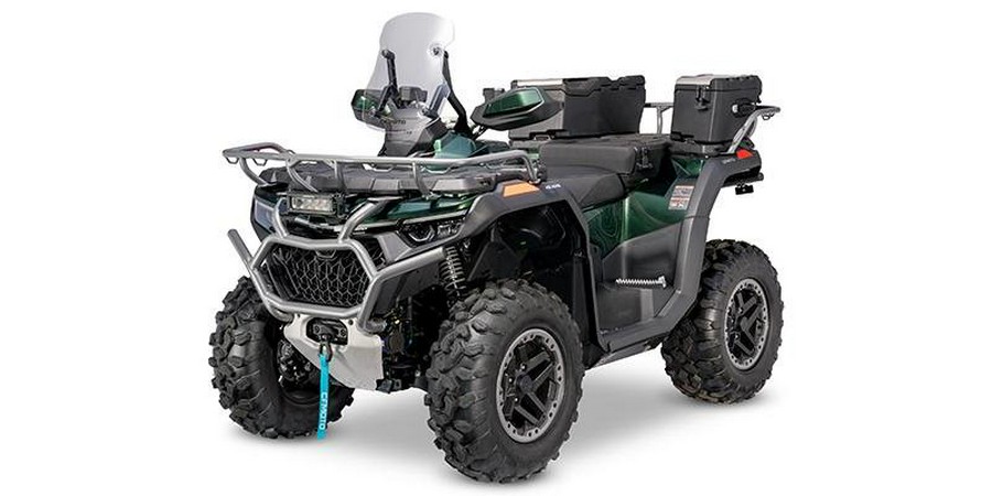 2025 CFMOTO CFORCE 1000 OVERLAND CF1000AZ-2A 1000 Overland