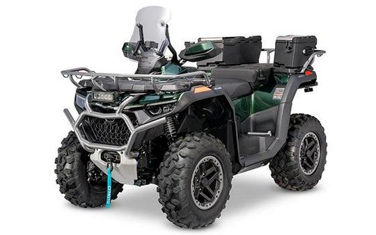 2025 CFMOTO CFORCE 1000 OVERLAND CF1000AZ-2A 1000 Overland