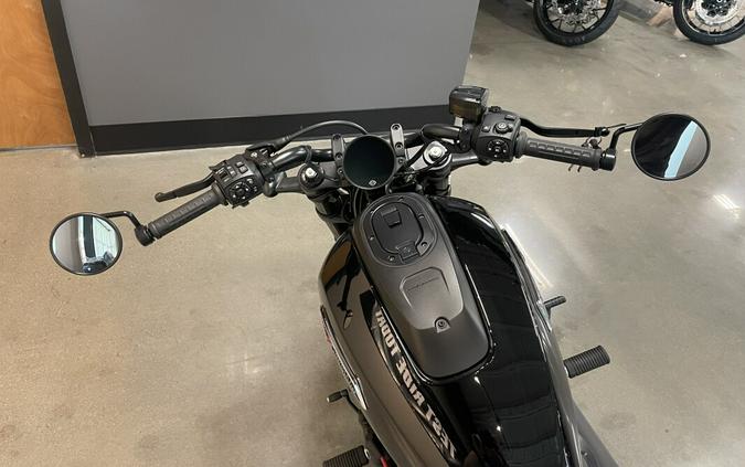 2025 Harley-Davidson® Sportster® S Vivid Black