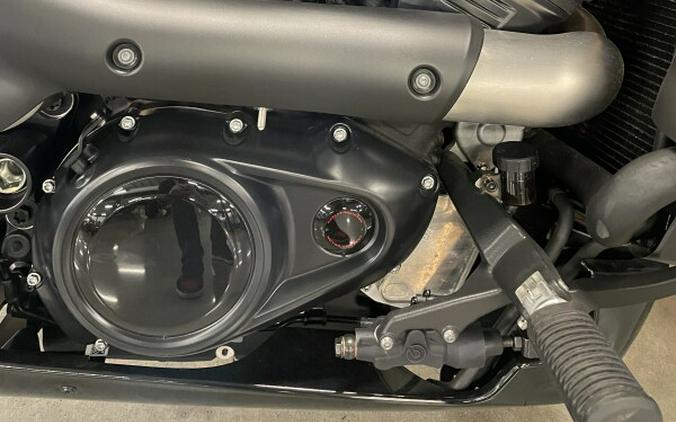 2025 Harley-Davidson® Sportster® S Vivid Black
