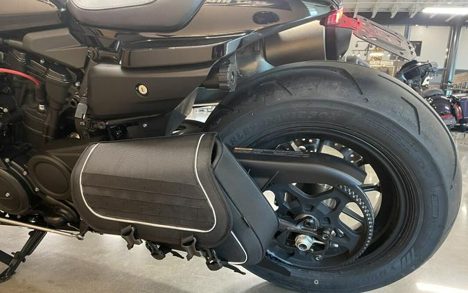 2025 Harley-Davidson® Sportster® S Vivid Black