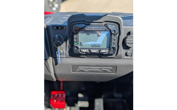 2026 Polaris RZR 200 EFI