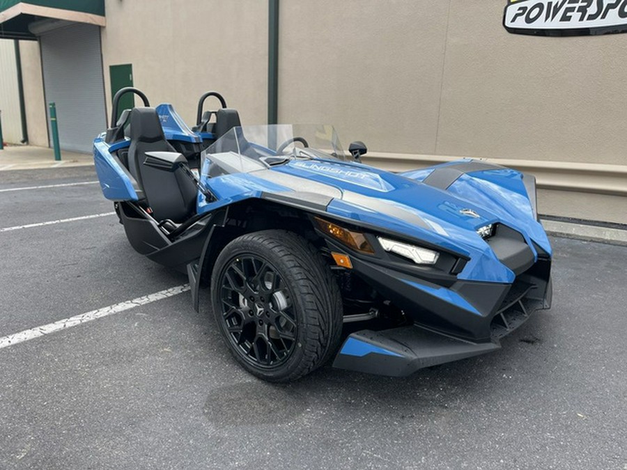 2026 Polaris Slingshot SL AutoDrive