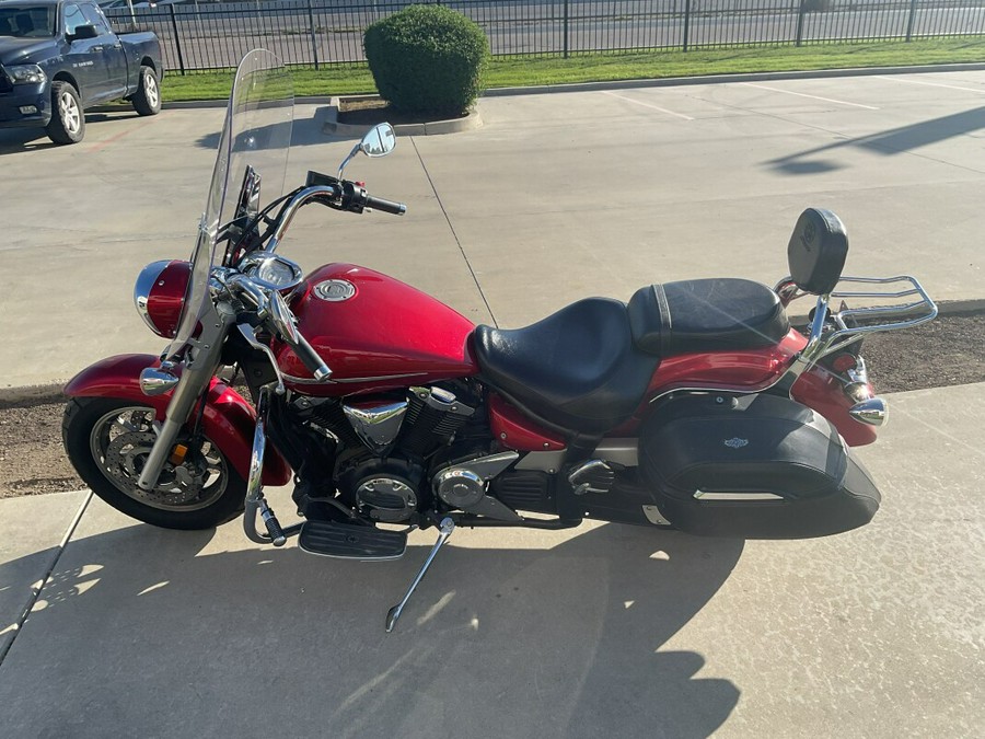 XVS13CT 2009 V Star 1300 Tourer