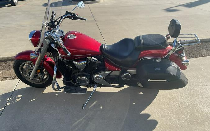 XVS13CT 2009 V Star 1300 Tourer