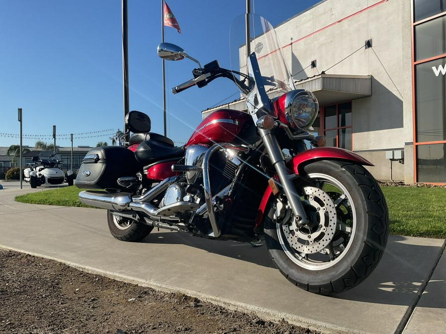 XVS13CT 2009 V Star 1300 Tourer