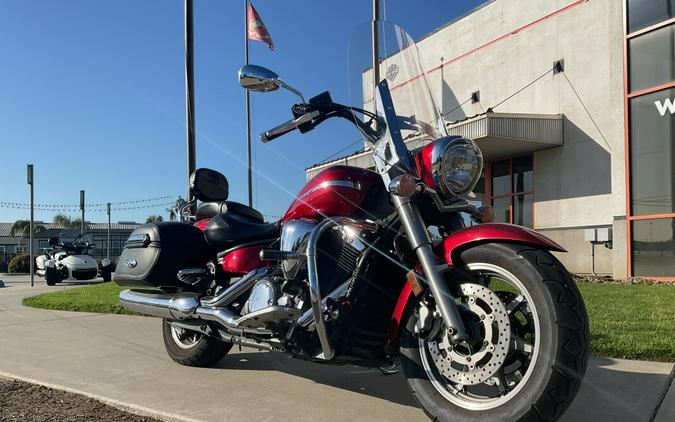 XVS13CT 2009 V Star 1300 Tourer