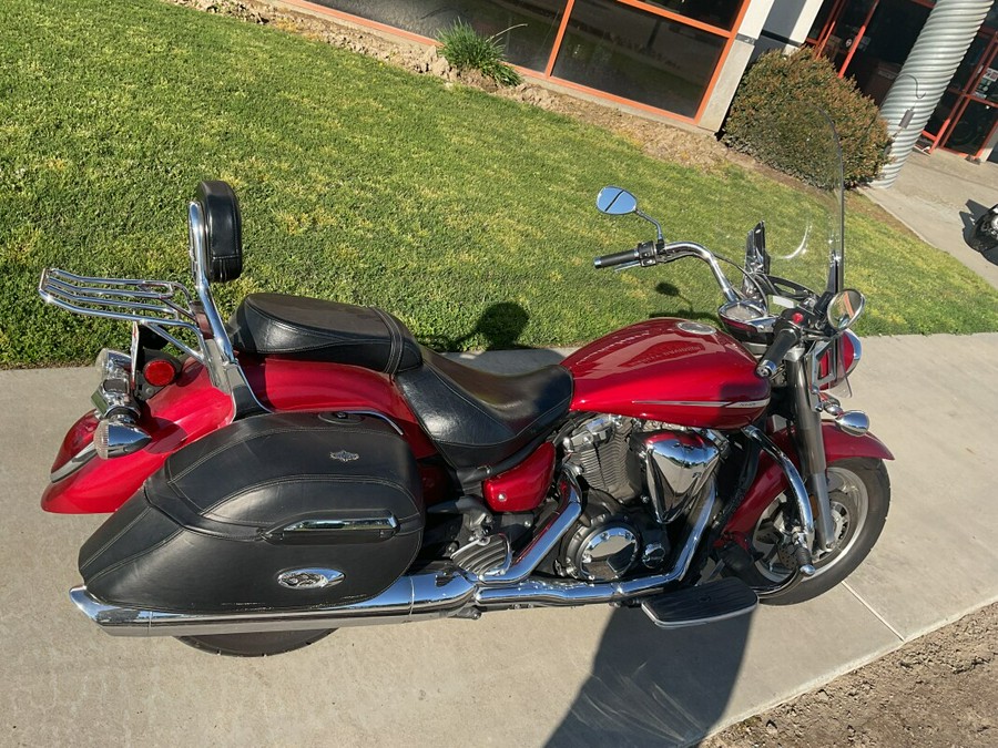 XVS13CT 2009 V Star 1300 Tourer