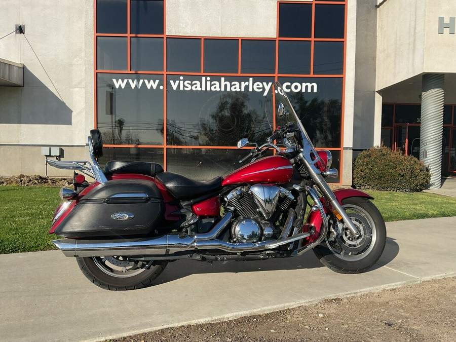 XVS13CT 2009 V Star 1300 Tourer