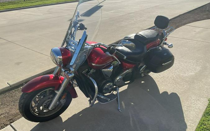 XVS13CT 2009 V Star 1300 Tourer