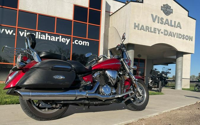 XVS13CT 2009 V Star 1300 Tourer