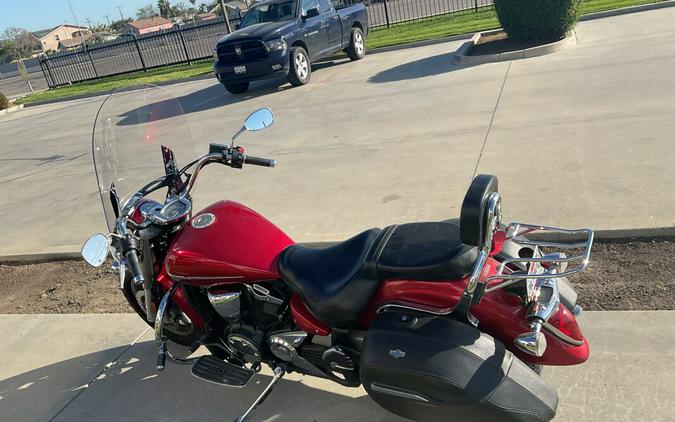 XVS13CT 2009 V Star 1300 Tourer