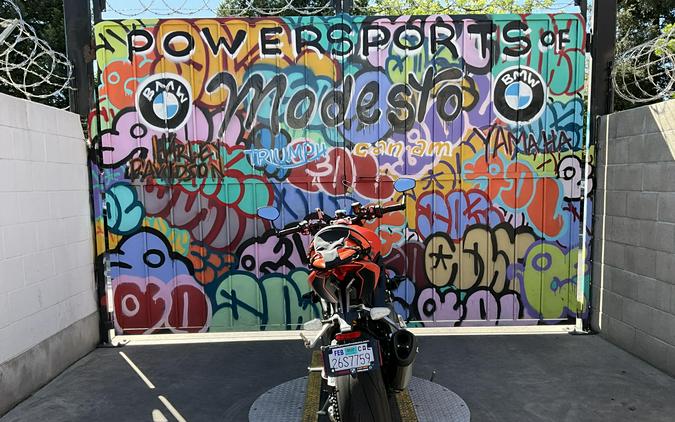 2023 Triumph Speed Triple 1200 RS (Euro 5a)