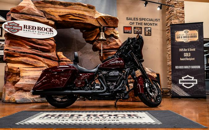 2020 Harley-Davidson Street Glide Special Grand American Touring