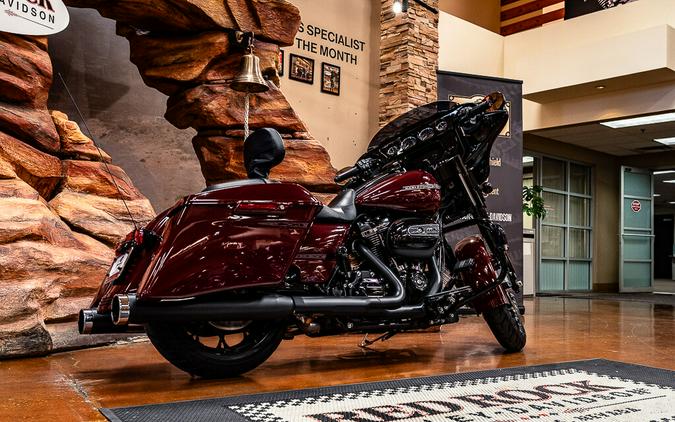 2020 Harley-Davidson Street Glide Special Grand American Touring