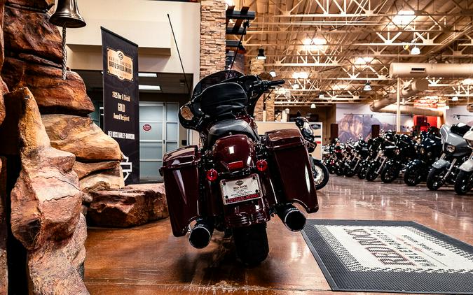 2020 Harley-Davidson Street Glide Special Grand American Touring