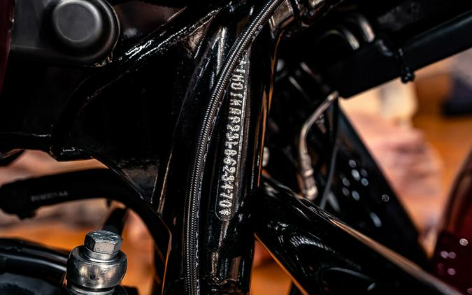2020 Harley-Davidson Street Glide Special Grand American Touring