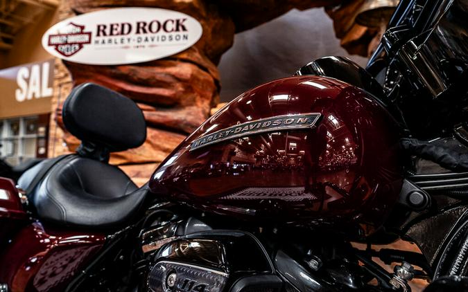 2020 Harley-Davidson Street Glide Special Grand American Touring