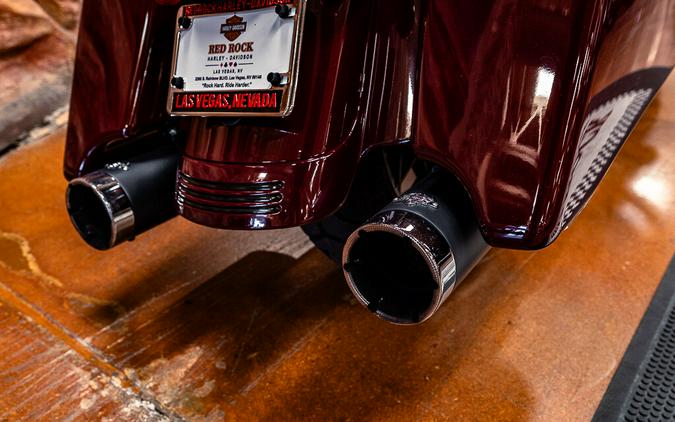 2020 Harley-Davidson Street Glide Special Grand American Touring