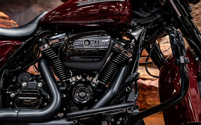 2020 Harley-Davidson Street Glide Special Grand American Touring
